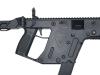 [KRYTAC] KRISS VECTOR BK SMG 電子トリガー＆MOSFET KTAEG-VSMGF-BK05 電動ガン 【実銃メーカー公式】 (中古)