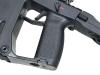 [KRYTAC] KRISS VECTOR BK SMG 電子トリガー＆MOSFET KTAEG-VSMGF-BK05 電動ガン 【実銃メーカー公式】 (中古)