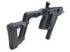 [KRYTAC] KRISS VECTOR BK SMG 電子トリガー＆MOSFET KTAEG-VSMGF-BK05 電動ガン 【実銃メーカー公式】 (中古)