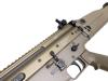 [東京マルイ] SCAR-L CQC FDE 次世代電動ガン リフレクター折れ (訳あり)