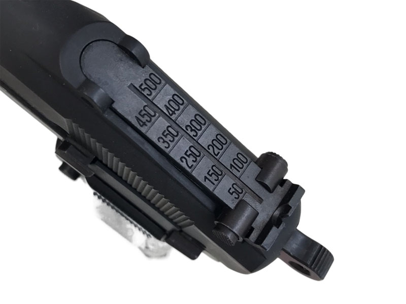 タナカ] ブローニングハイパワー F.N. 9mm H.P 中華民国国有 HW