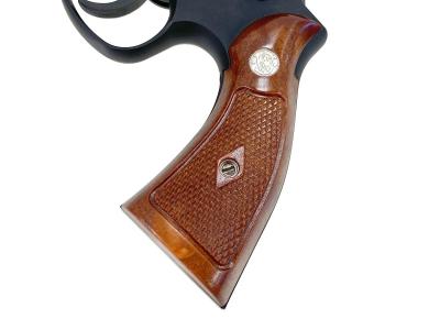 [タナカ] S&W M15 コンバットマスターピース 4インチ HW ver3 ガスリボルバー (中古)サブ画像へ4
