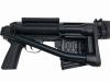 [A&K] ドラグノフ SVD-S (AIR) BK エアコッキングライフル ストック折り畳み式 (中古)