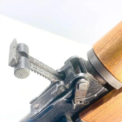 [ハドソン] AK47 ASSAULT RIFLE 金属モデルガン ブルーイングカスタム (中古)サブ画像へ4