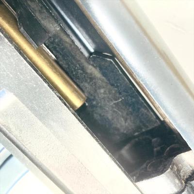 [ハドソン] AK47 ASSAULT RIFLE 金属モデルガン ブルーイングカスタム (中古)サブ画像へ5