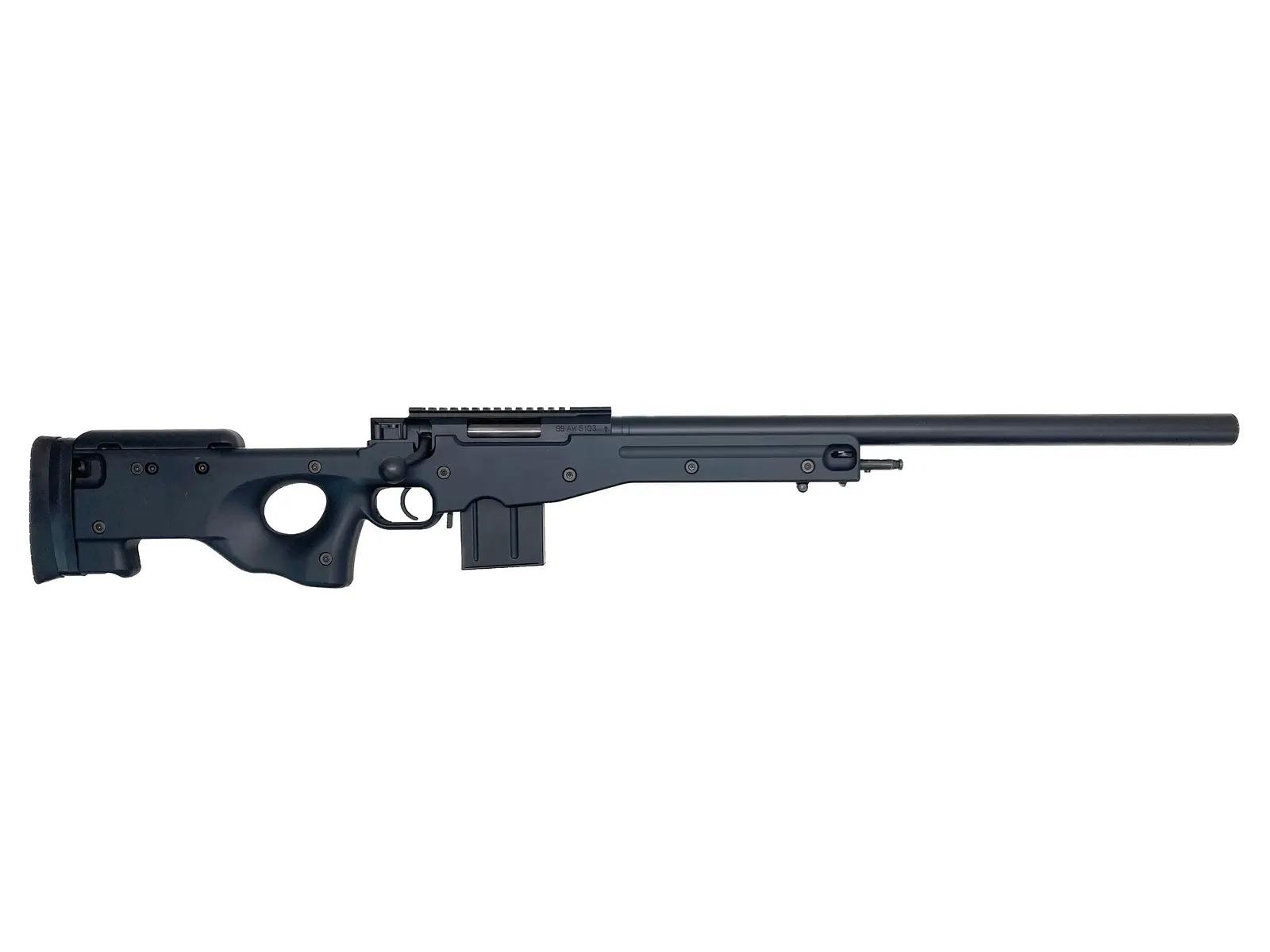 東京マルイ] L96 AWS ブラックストック エアガン (中古～新品取寄)の