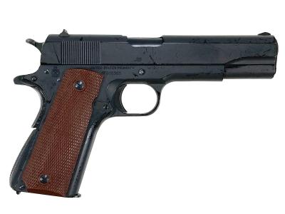 [ELAN/エラン] コルト M1911A1 GI ミリタリー DUOカートリッジモデル (中古)サブ画像へ1