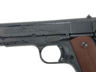 [ELAN/エラン] コルト M1911A1 GI ミリタリー DUOカートリッジモデル (中古)サブ画像へ2