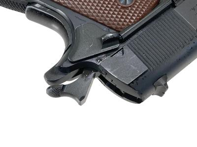 [ELAN/エラン] コルト M1911A1 GI ミリタリー DUOカートリッジモデル (中古)サブ画像へ5