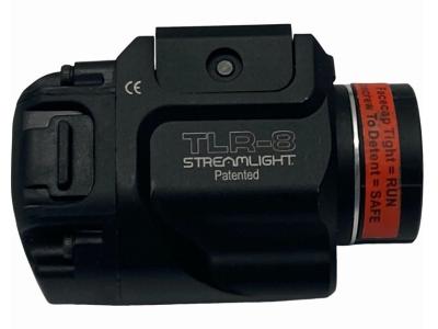 [SOTAC] STREAMLIGHT TLR-8タイプ LED ライト 500ルーメン ピストルライト (中古)サブ画像へ1