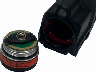 [SOTAC] STREAMLIGHT TLR-8タイプ LED ライト 500ルーメン ピストルライト (中古)サブ画像へ5