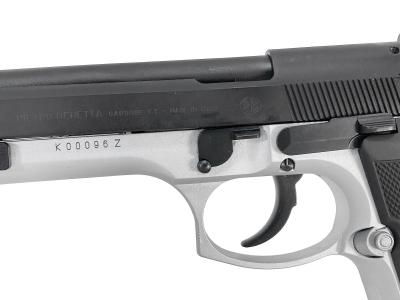 [タナカ] ベレッタ 92F Professional Comp Evo2 HW ツートンカラー モデルガン (新品)サブ画像へ3