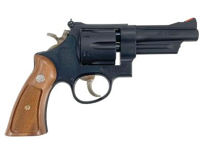 [タナカ] S&W M28 ザ ハイウェイ パトロールマン 4インチ NYSP コントラクト HW  発火モデルガン 限定品 (新品)サブ画像へ2