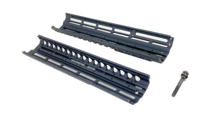 [OTS] 89式小銃用 レイル被筒 レイル3枚付 (中古)サブ画像へ4