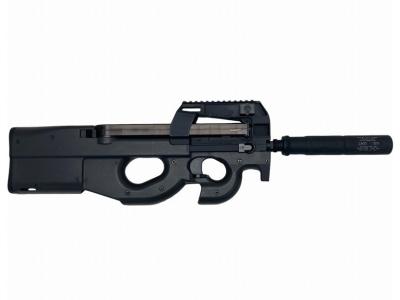 [東京マルイ] P90TR 電動ガン ガンケースセット (中古)サブ画像へ2