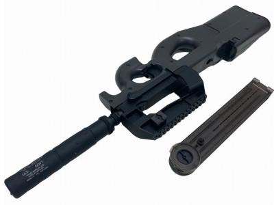 [東京マルイ] P90TR 電動ガン ガンケースセット (中古)サブ画像へ5