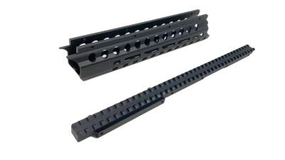 [OTS] 89式小銃用 M-LOK レイルシステムNEW (中古)サブ画像へ1