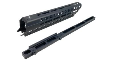 [OTS] 89式小銃用 M-LOK レイルシステムNEW (中古)サブ画像へ2