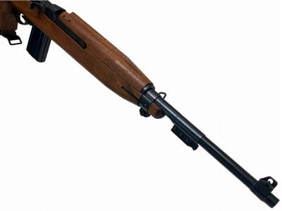 [タナカ] U.S. M1カービン /M1A1 パラトルーパー モデルガン カートリッジ20発付 (中古)サブ画像へ1