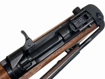 [タナカ] U.S. M1カービン /M1A1 パラトルーパー モデルガン カートリッジ20発付 (中古)サブ画像へ7