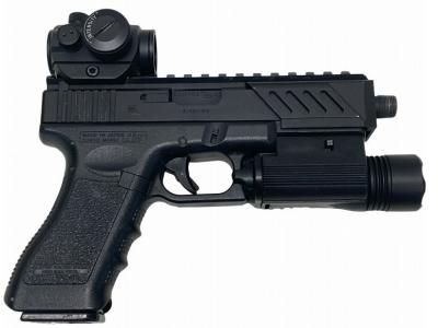 [東京マルイ] グロック18C 2丁 オプション マガジン多数　ジャンクまとめ売りセット 電動コンパクト (ジャンク)サブ画像へ4