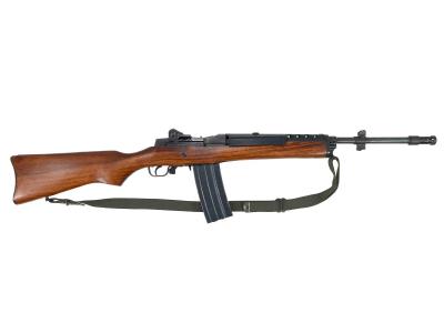 [東京CMC] スターム・ルガー MINI-14 G20 SMG金属モデルガン (中古)サブ画像へ1