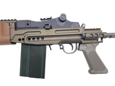 [WE] M14 EBR GBB リアル刻印 ショートバレルver.セラコートカスタム (中古)サブ画像へ3