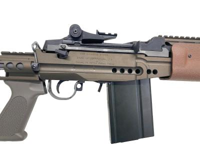 [WE] M14 EBR GBB リアル刻印 ショートバレルver.セラコートカスタム (中古)サブ画像へ4
