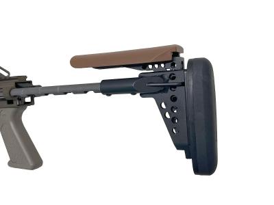 [WE] M14 EBR GBB リアル刻印 ショートバレルver.セラコートカスタム (中古)サブ画像へ5