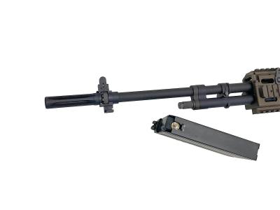 [WE] M14 EBR GBB リアル刻印 ショートバレルver.セラコートカスタム (中古)サブ画像へ6