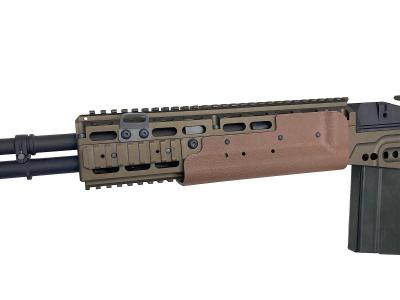 [WE] M14 EBR GBB リアル刻印 ショートバレルver.セラコートカスタム (中古)サブ画像へ7
