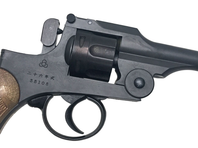 ガスガン MARUZEN（エアガン） 【マルゼン】18才以上用CO2固定スライド