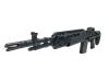 [JG WORKS] M-14A EBR MOD.0 フルメタル電動ガン BK No1403 (中古)