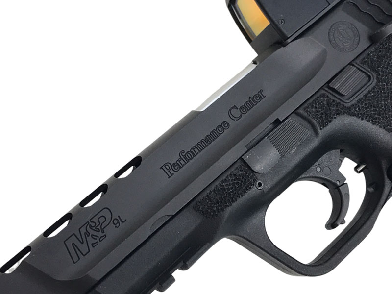 東京マルイ] S&W M&P 9L PCポーテッド ガスブローバック