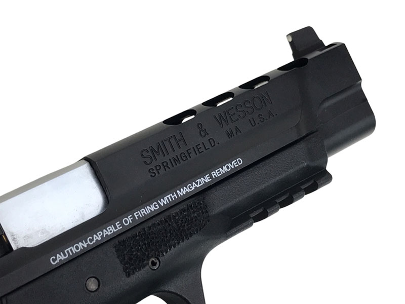 東京マルイ] S&W M&P 9L PCポーテッド ガスブローバック