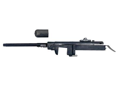[ハドソン] PPSh-41 M1941 短機関銃 モデルガンキット バナナマガジン仕様 発火モデルガン (中古)サブ画像へ2