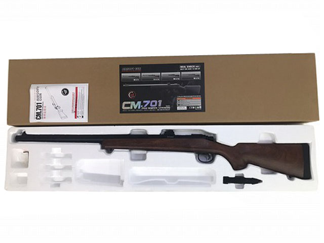 [CYMA] M700 エアコッキングライフル CM701A (中古)