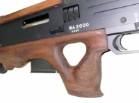 [アサヒファイヤーアームズ] WA2000 スタンダード (中古)