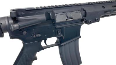 [東京マルイ] EVOLT No.1 M4A1 カービン 電動ガン ハンドガードカスタム (中古)サブ画像へ4