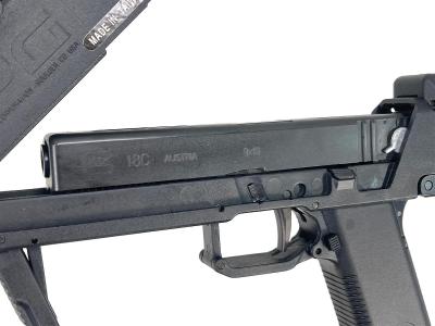 [KSC] MAGPUL FPG ガスブローバック パーツ折れ スライド割れ 加工済みパーツ多数 BB弾発射可能 (訳あり)サブ画像へ5