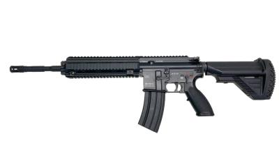 [東京マルイ] HK416D 次世代電動ガン ショップカスタム GATE TITAN V2組込 (中古)サブ画像へ1