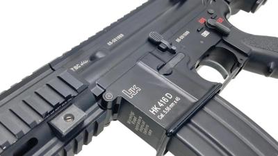 [東京マルイ] HK416D 次世代電動ガン ショップカスタム GATE TITAN V2組込 (中古)サブ画像へ6
