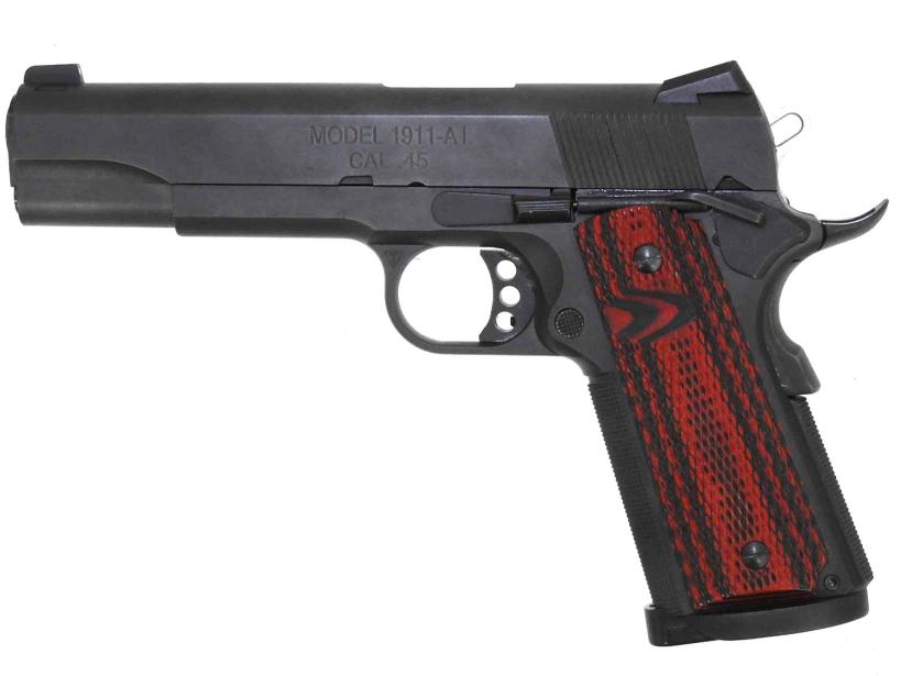 マルシンガバメントボブチャウ風M1911モデルガンキット