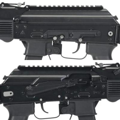 [VFC] PP19-01 Vityaz GBBR JPver. (新品予約受付中! 特典あり)サブ画像へ1