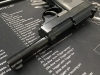 [WA] ワルサーP38 ミリタリーモデル 固定ガスガン BK (中古)