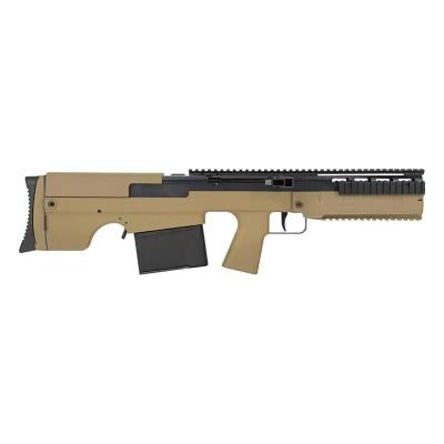 [SILVER BACK] VKS ブルパップ ボルトアクションスナイパーライフル エアコッキングガン FDE (新品予約受付中! 特典あり)サブ画像へ1
