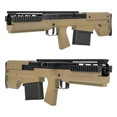 [SILVER BACK] VKS ブルパップ ボルトアクションスナイパーライフル エアコッキングガン FDE (新品予約受付中! 特典あり)サブ画像へ2