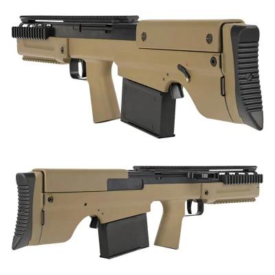 [SILVER BACK] VKS ブルパップ ボルトアクションスナイパーライフル エアコッキングガン FDE (新品予約受付中! 特典あり)サブ画像へ3