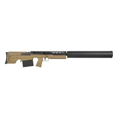 [SILVER BACK] VKS ブルパップ ボルトアクションスナイパーライフル＆サイレンサー エアコッキングガン FDE (新品予約受付中! 特典あり)サブ画像へ1