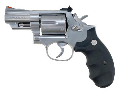 [コクサイ] S&W M66 .357 コンバットマグナム 2.5インチ No.115 最初期型 ガスリボルバー (中古)サブ画像へ1